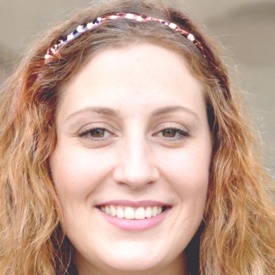 Dr. Sarah Weber, DeFi-Strategin und Kursleiterin