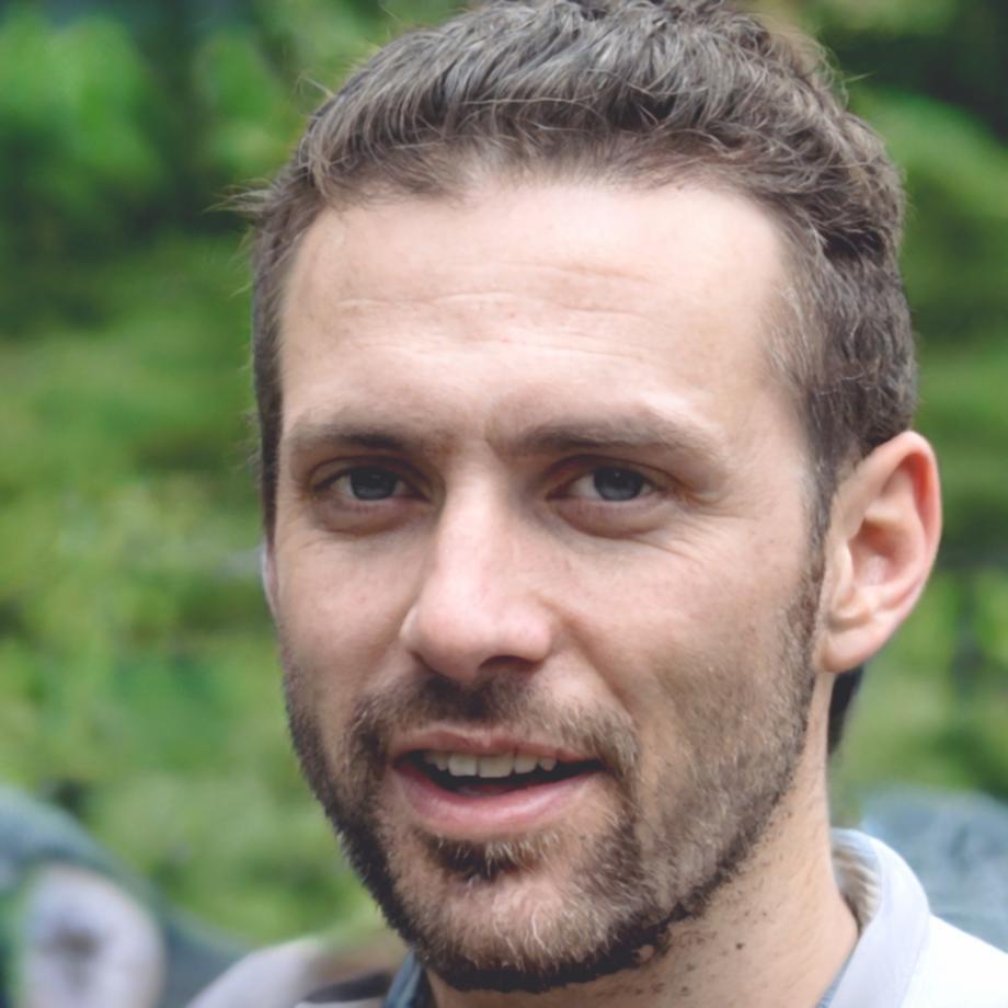 Marcus Richter, Blockchain-Analyst und technischer Mentor